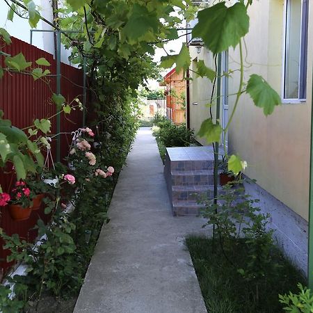 Casa Iustina Sulina Ξενοδοχείο Εξωτερικό φωτογραφία