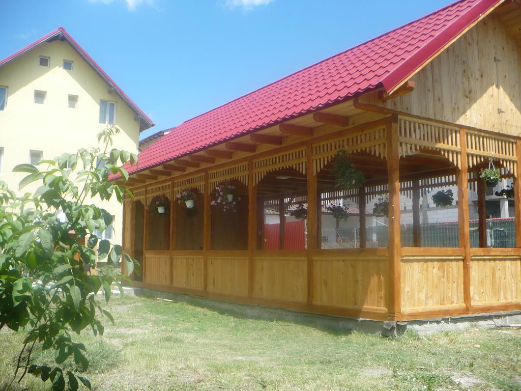 Casa Iustina Sulina Ξενοδοχείο Εξωτερικό φωτογραφία