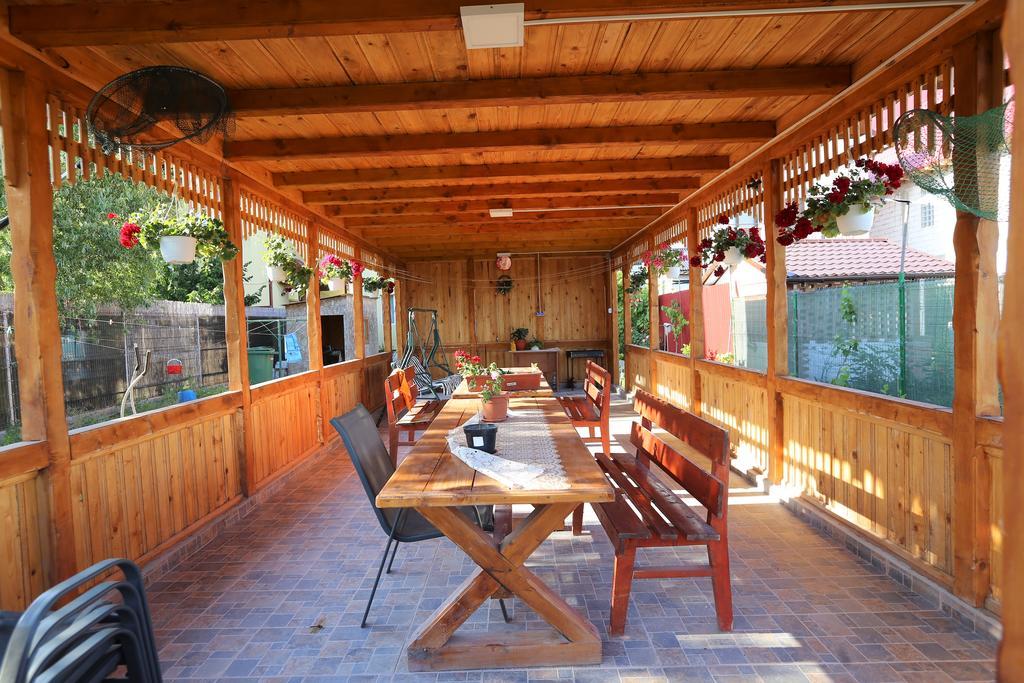 Casa Iustina Sulina Ξενοδοχείο Εξωτερικό φωτογραφία
