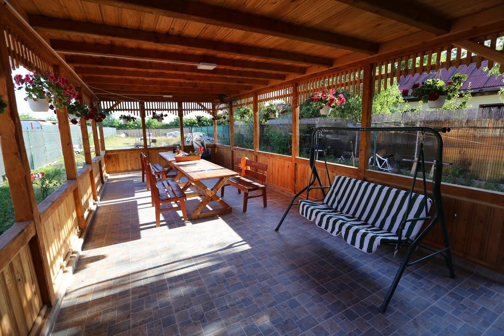 Casa Iustina Sulina Ξενοδοχείο Εξωτερικό φωτογραφία