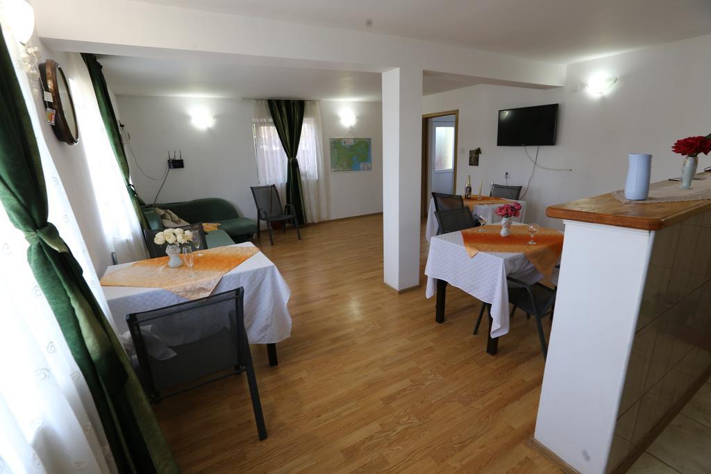 Casa Iustina Sulina Ξενοδοχείο Εξωτερικό φωτογραφία