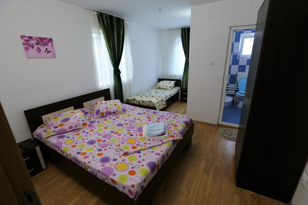 Casa Iustina Sulina Ξενοδοχείο Εξωτερικό φωτογραφία